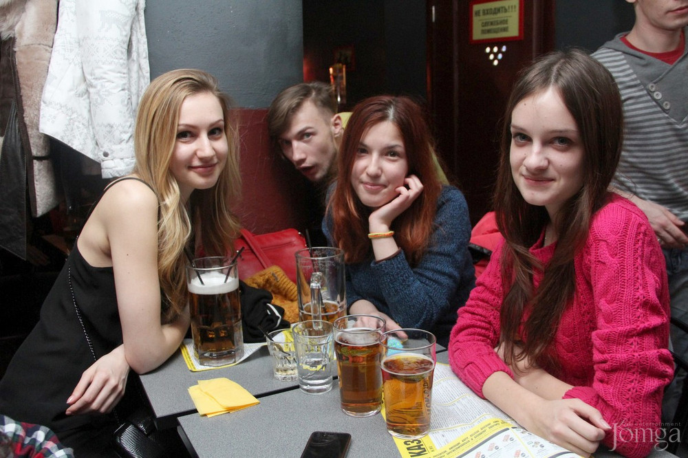 Фотография с День Св. Сандры в Киллфиш