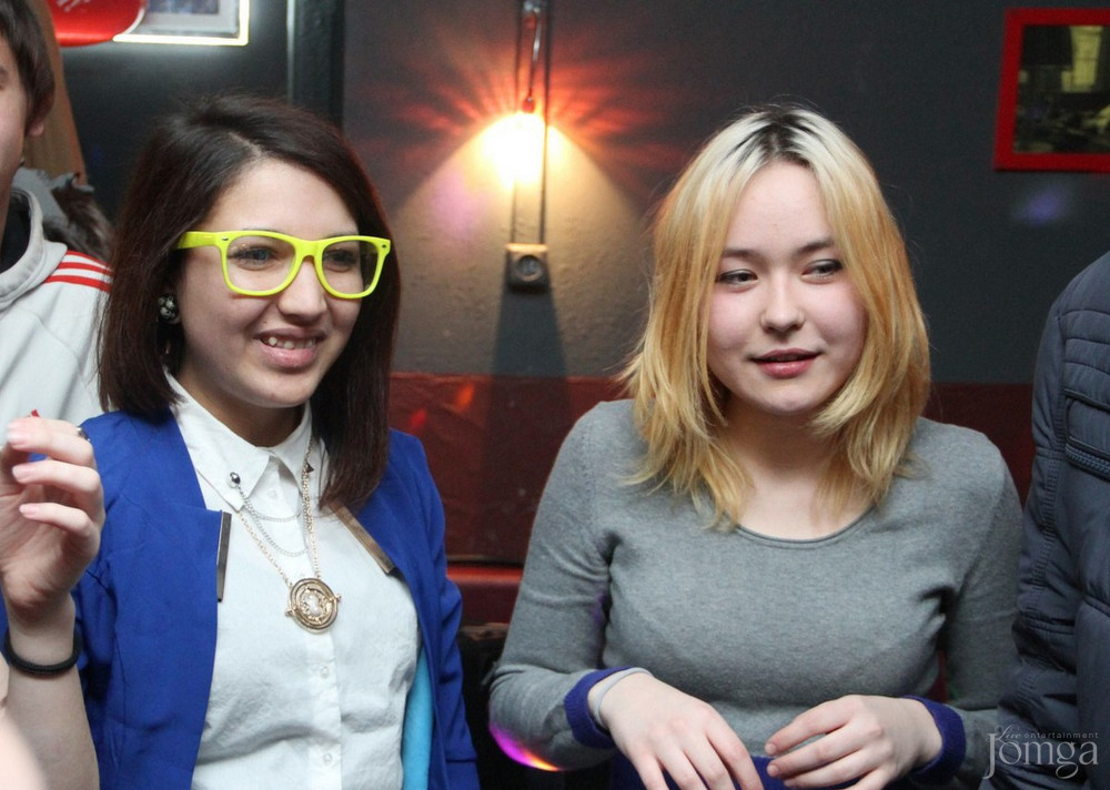 Фотография с День Св. Сандры в Киллфиш