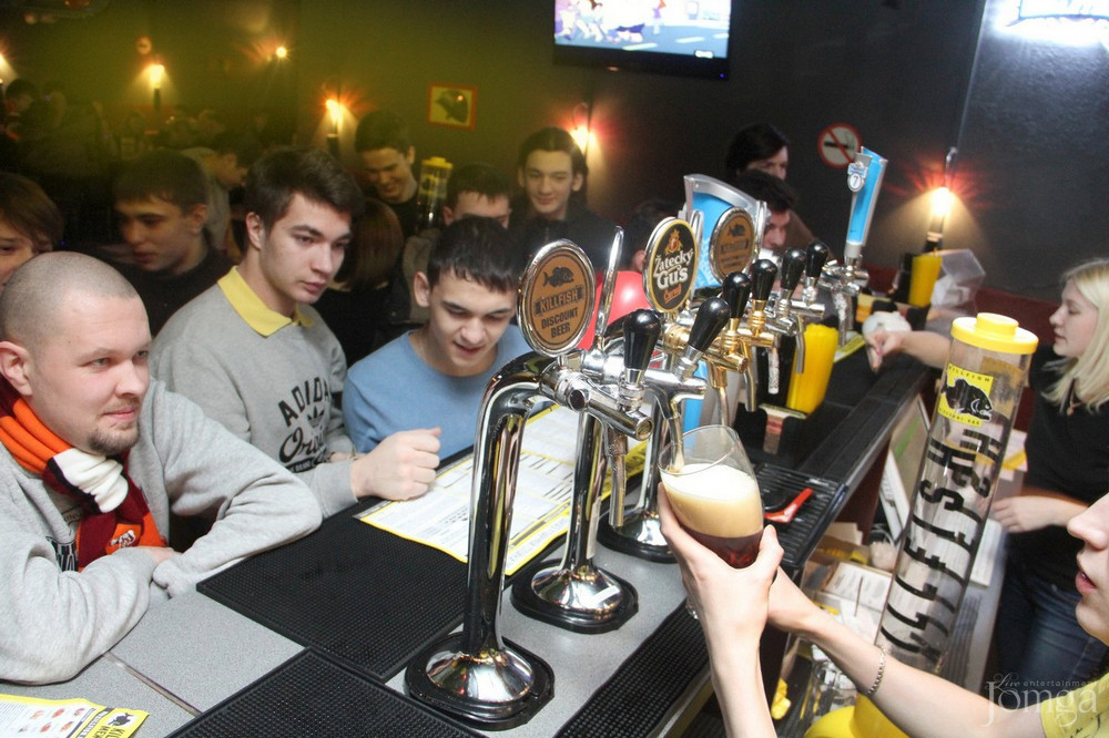 Фотография с День Св. Сандры в Киллфиш