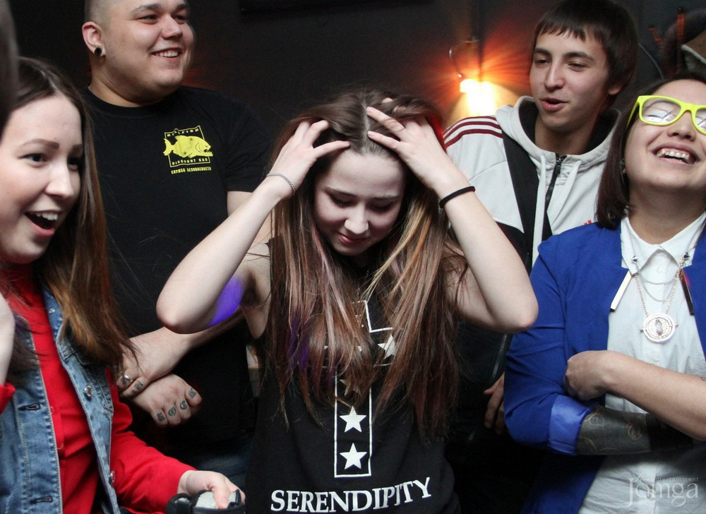 Фотография с День Св. Сандры в Киллфиш