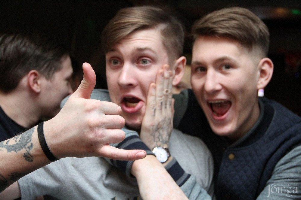 Фотография с День Св. Сандры в Киллфиш