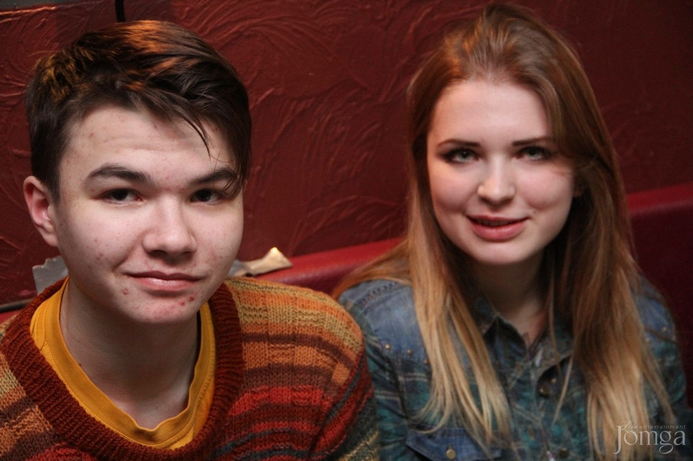 Фотография с День Св. Сандры в Киллфиш