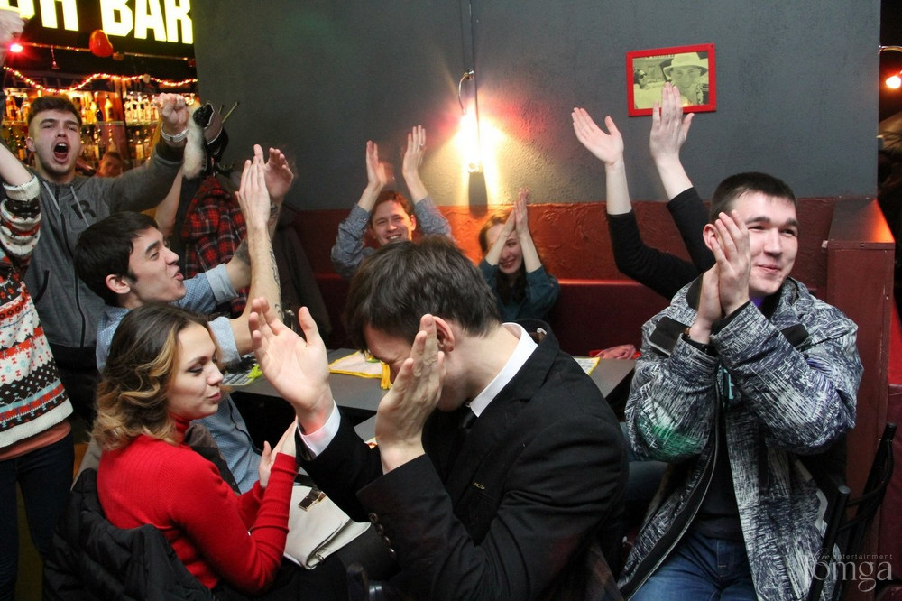 Фотография с День Св. Сандры в Киллфиш