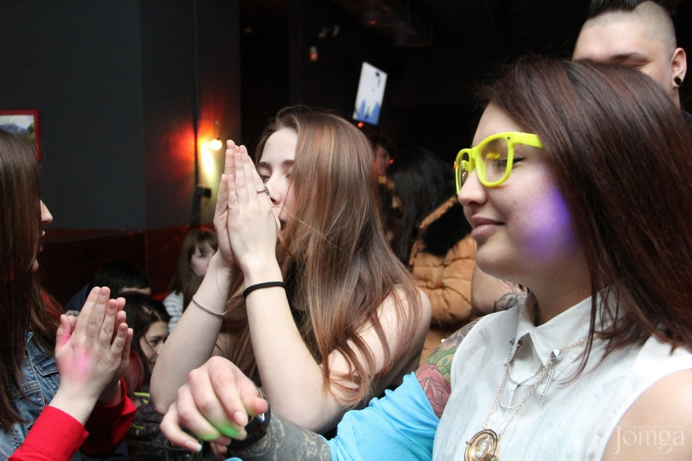 Фотография с День Св. Сандры в Киллфиш