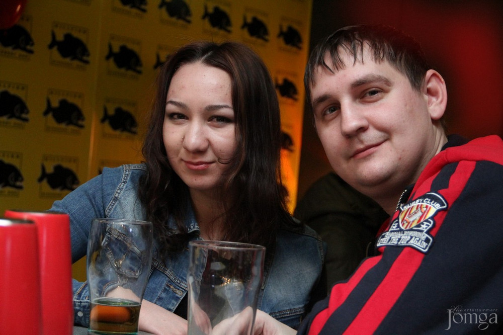 Фотография с День Св. Сандры в Киллфиш