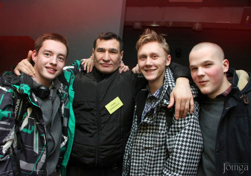 Фотография с День Св. Сандры в Киллфиш