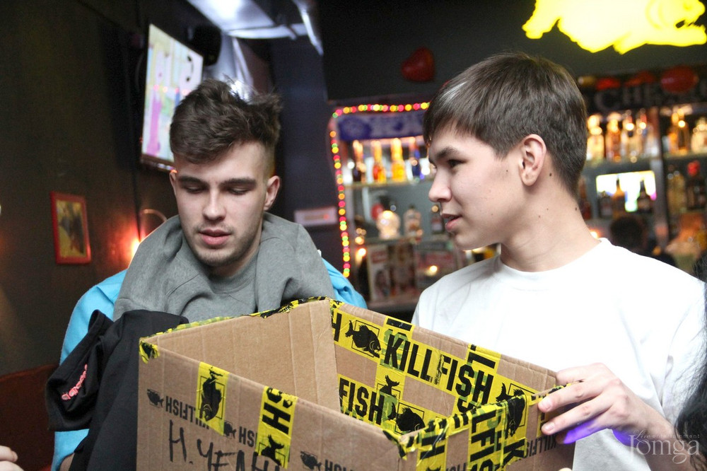 Фотография с День Св. Сандры в Киллфиш