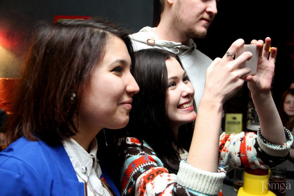 Фотография с День Св. Сандры в Киллфиш