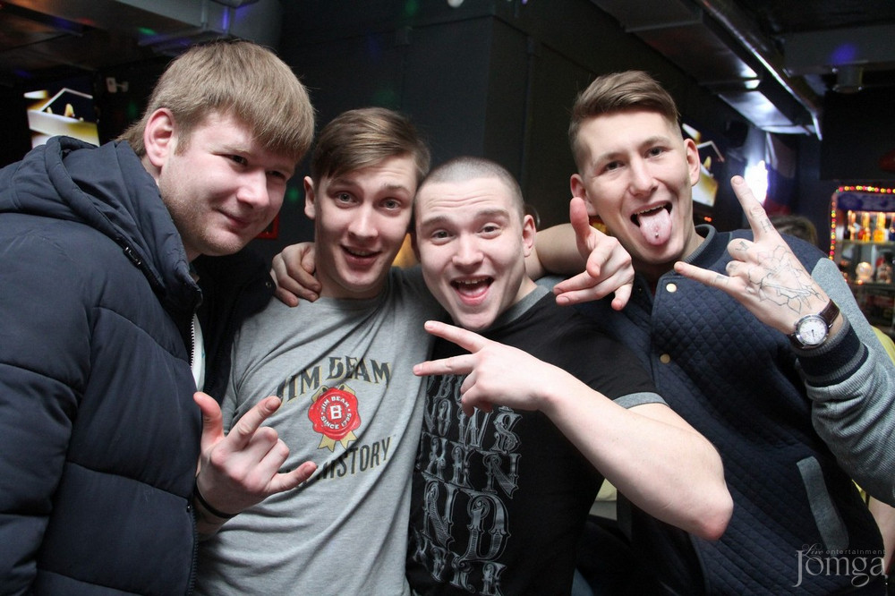 Фотография с День Св. Сандры в Киллфиш