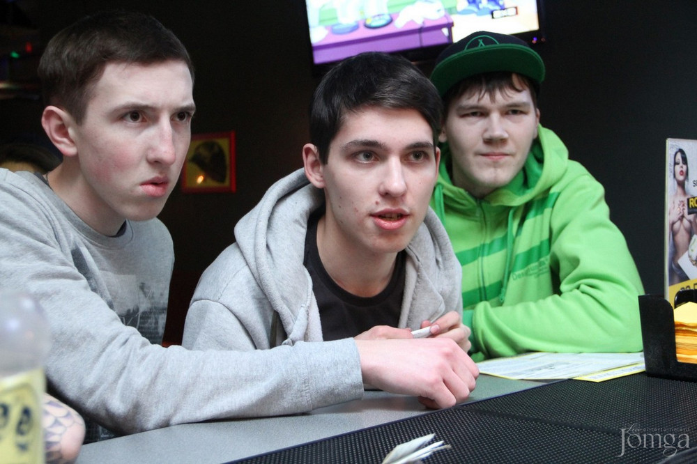 Фотография с День Св. Сандры в Киллфиш