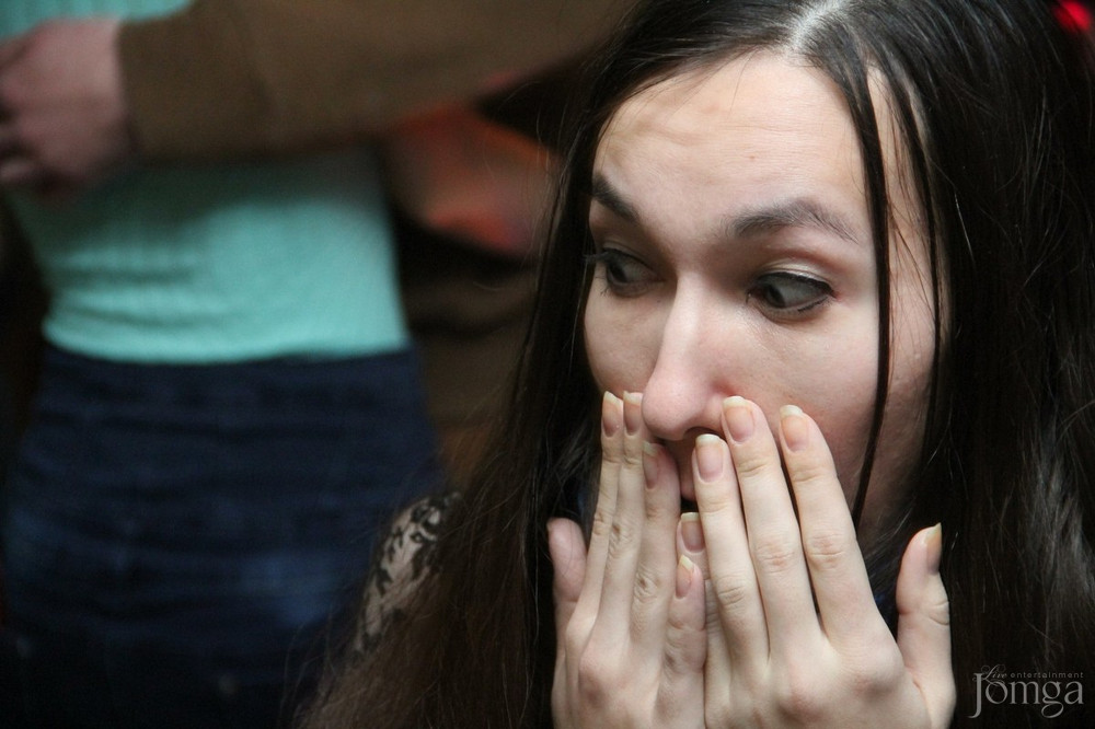 Фотография с День Св. Сандры в Киллфиш