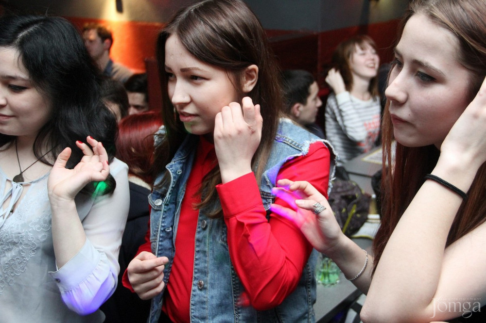 Фотография с День Св. Сандры в Киллфиш