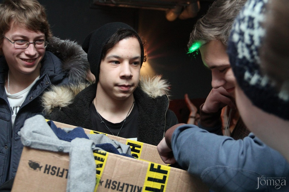 Фотография с День Св. Сандры в Киллфиш