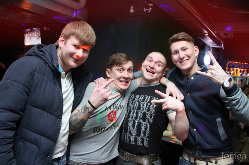 Фотография с День Св. Сандры в Киллфиш