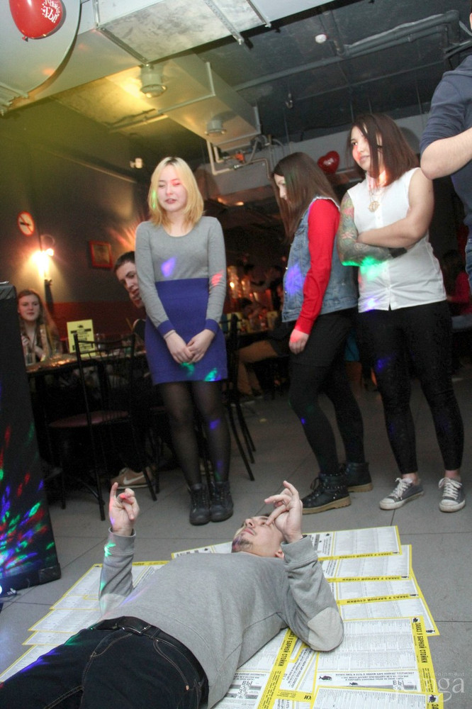 Фотография с День Св. Сандры в Киллфиш