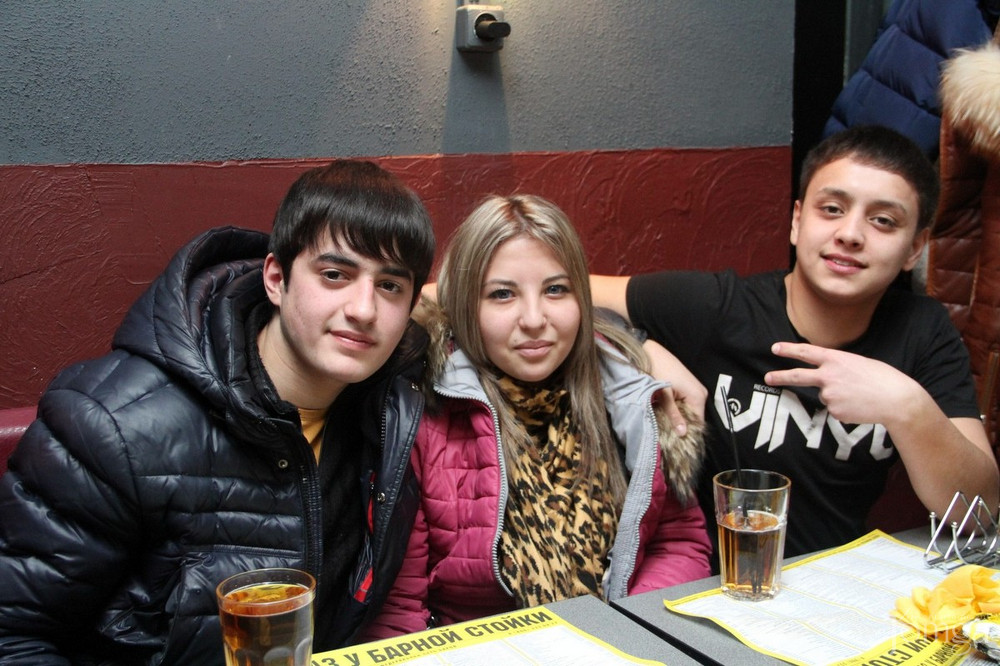 Фотография с День Св. Сандры в Киллфиш