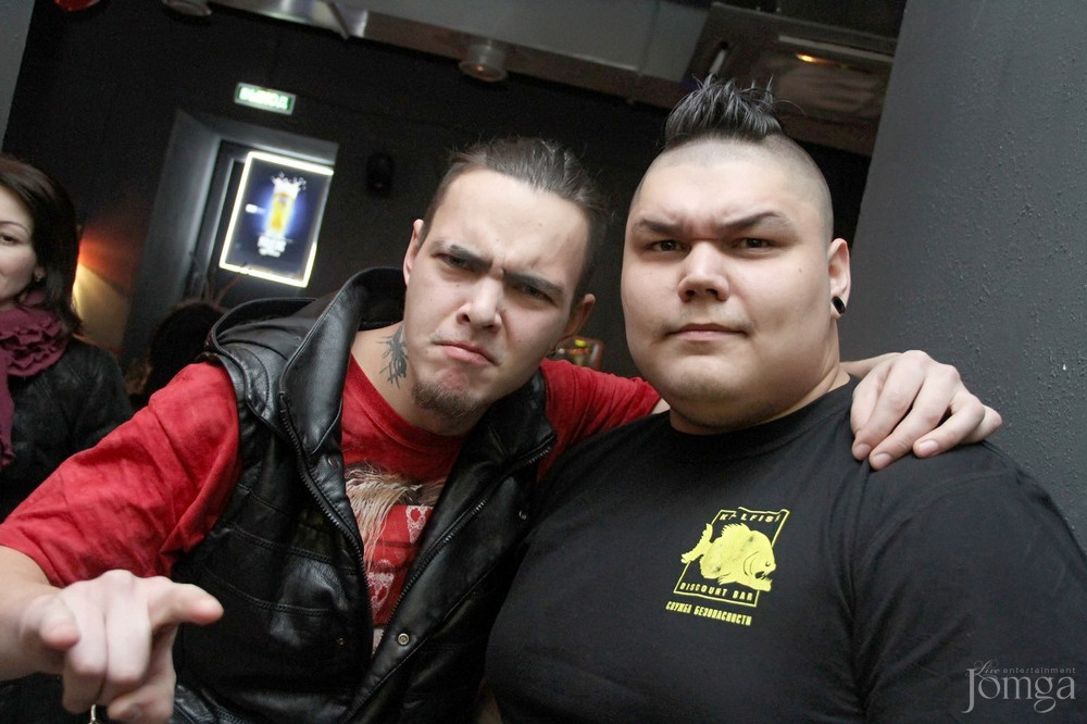 Фотография с День Св. Сандры в Киллфиш