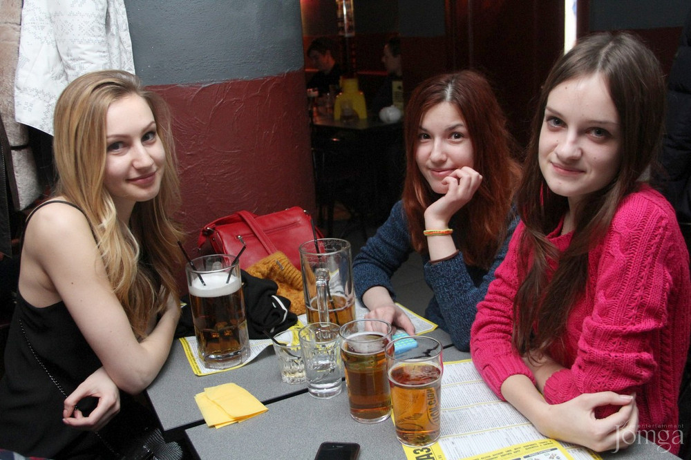 Фотография с День Св. Сандры в Киллфиш