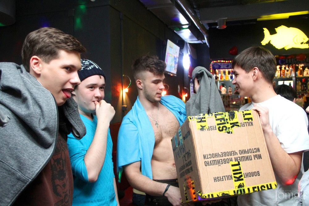 Фотография с День Св. Сандры в Киллфиш