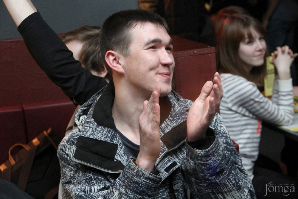 Фотография с День Св. Сандры в Киллфиш