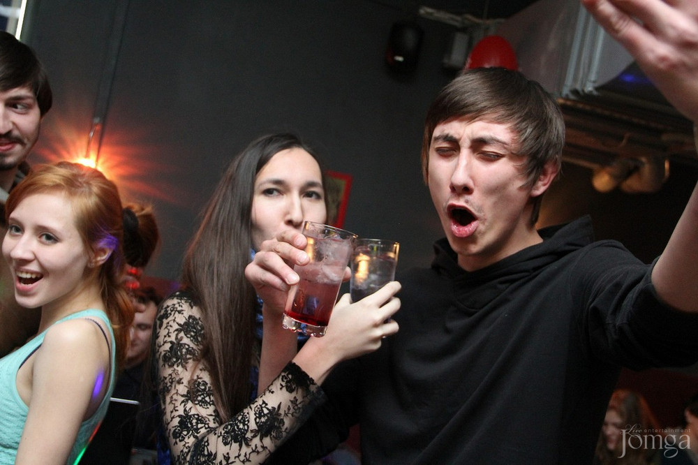 Фотография с День Св. Сандры в Киллфиш