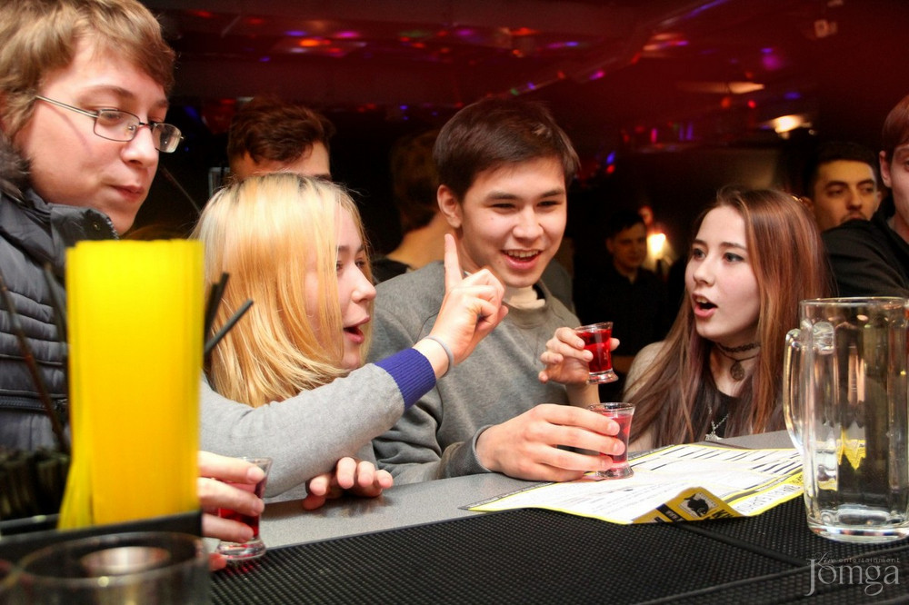 Фотография с День Св. Сандры в Киллфиш