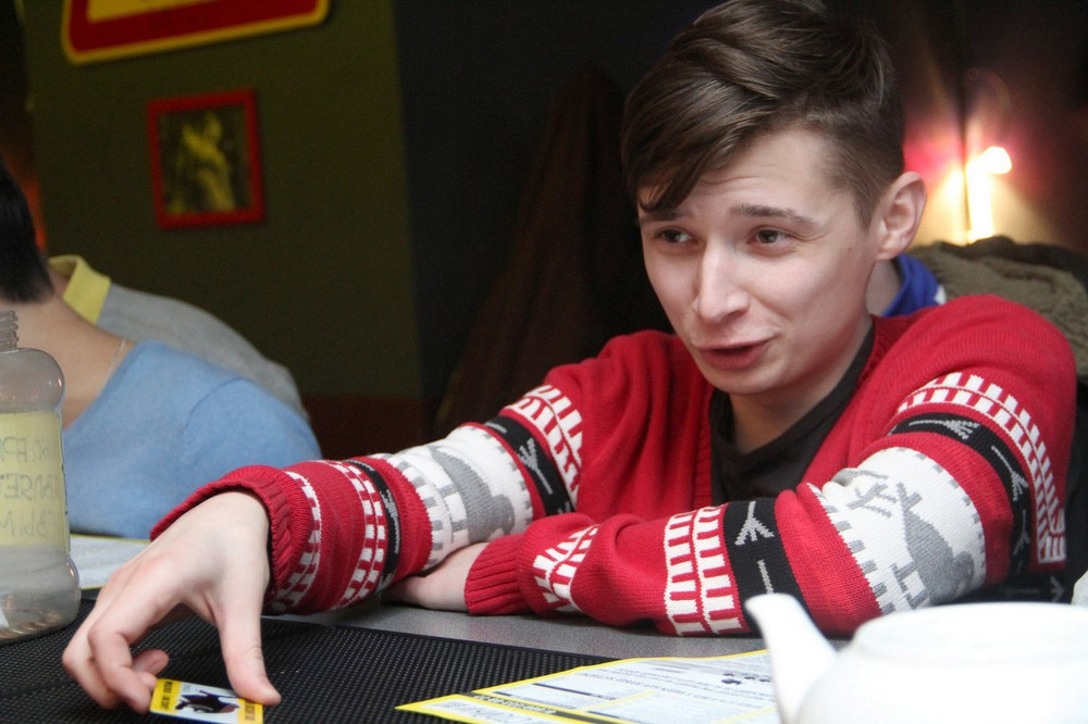 Фотография с День Св. Сандры в Киллфиш