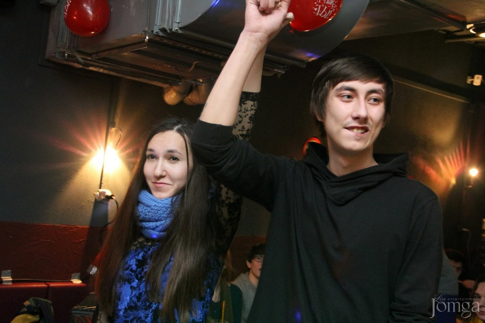 Фотография с День Св. Сандры в Киллфиш