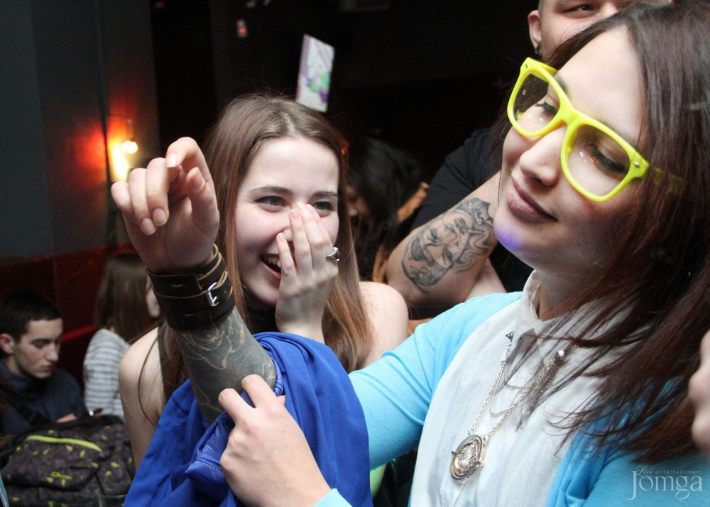 Фотография с День Св. Сандры в Киллфиш