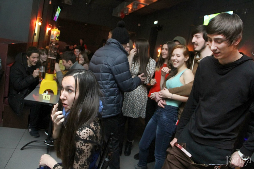 Фотография с День Св. Сандры в Киллфиш