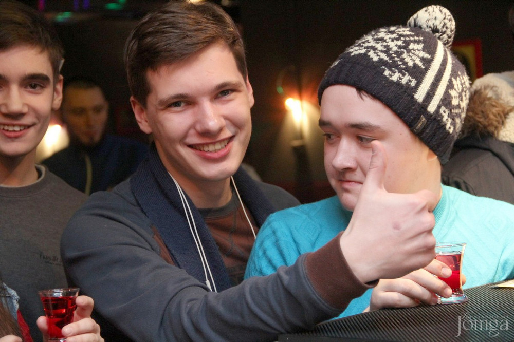 Фотография с День Св. Сандры в Киллфиш