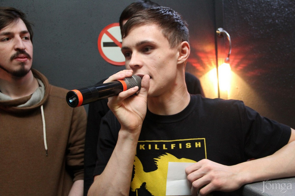 Фотография с День Св. Сандры в Киллфиш