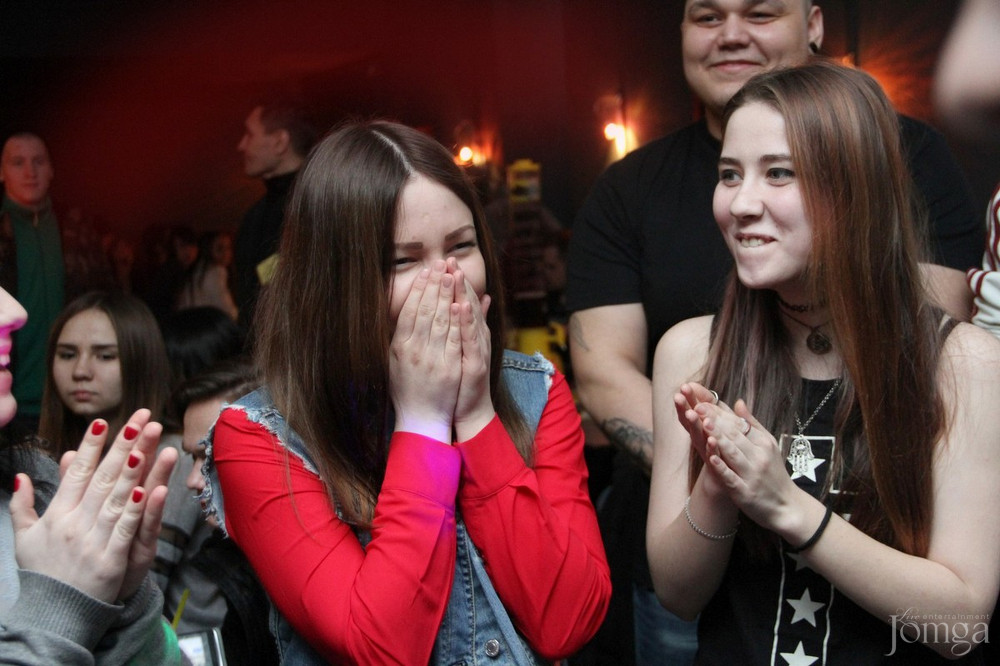 Фотография с День Св. Сандры в Киллфиш