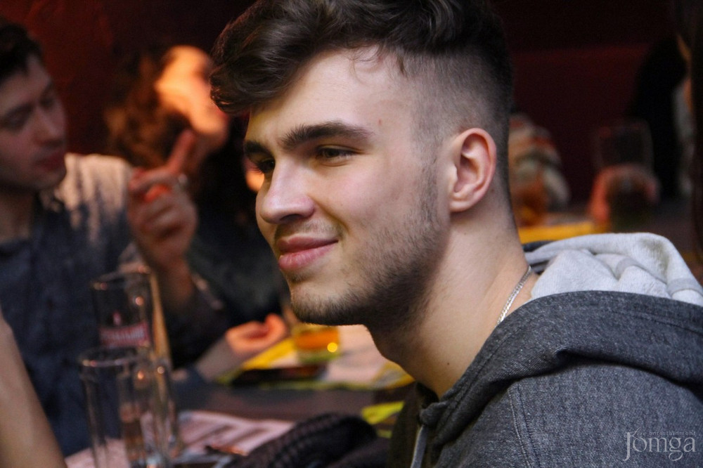 Фотография с День Св. Сандры в Киллфиш