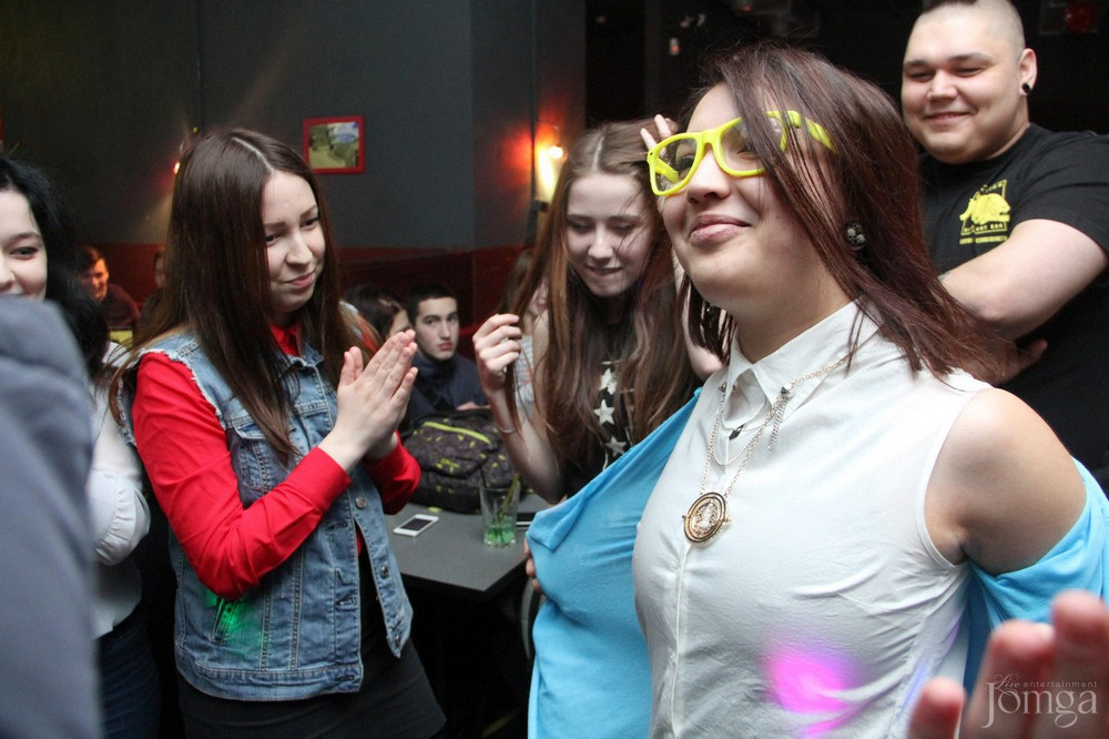 Фотография с День Св. Сандры в Киллфиш