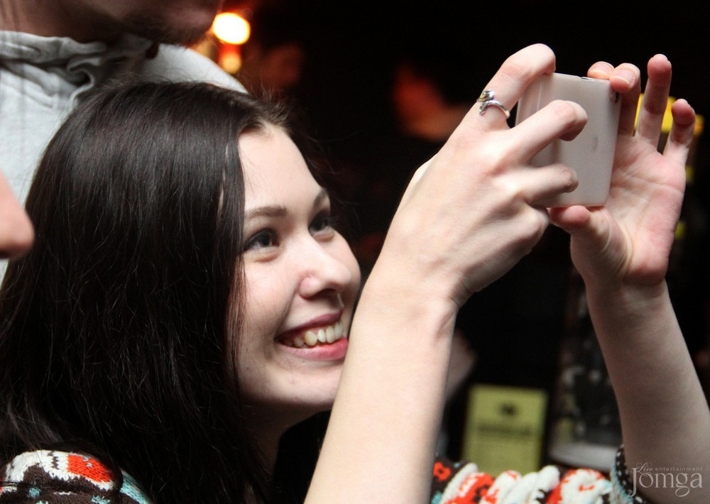 Фотография с День Св. Сандры в Киллфиш