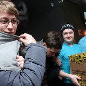 День Св. Сандры фото 72