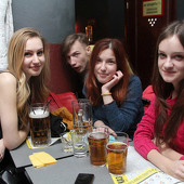 День Св. Сандры фото 121