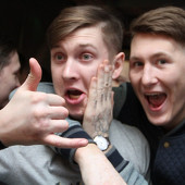 День Св. Сандры фото 52