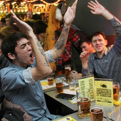 День Св. Сандры фото 102