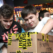 День Св. Сандры фото 75