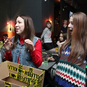 День Св. Сандры фото 59