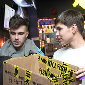 День Св. Сандры фото 74