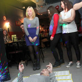 День Св. Сандры фото 101