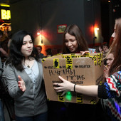 День Св. Сандры фото 55