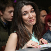 День Св. Сандры фото 37