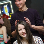 День Св. Сандры фото 152