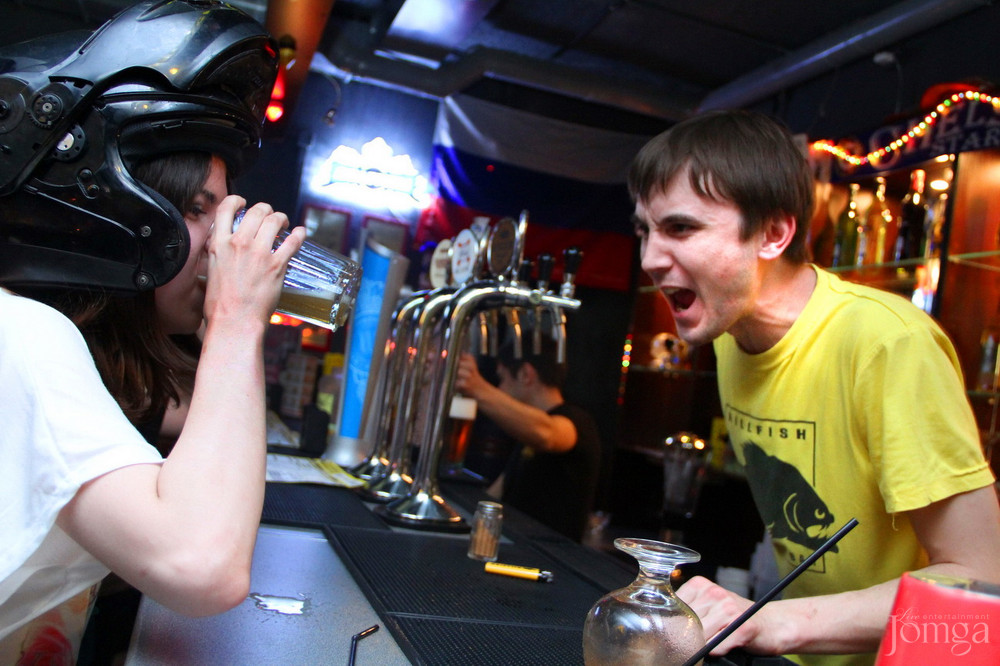 Фотография с TATTOO PARTY в Киллфиш