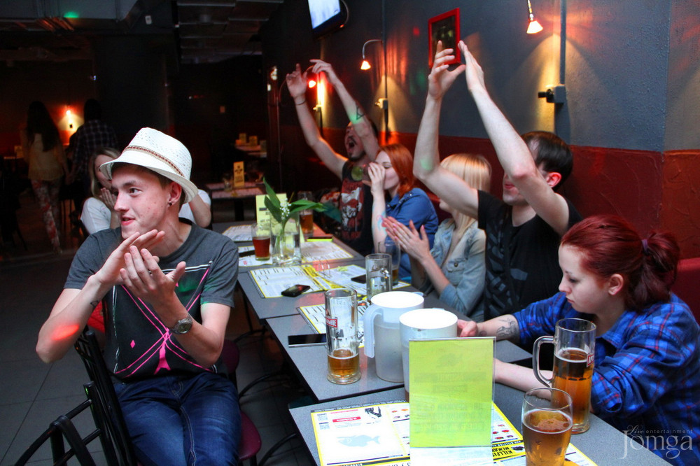 Фотография с TATTOO PARTY в Киллфиш