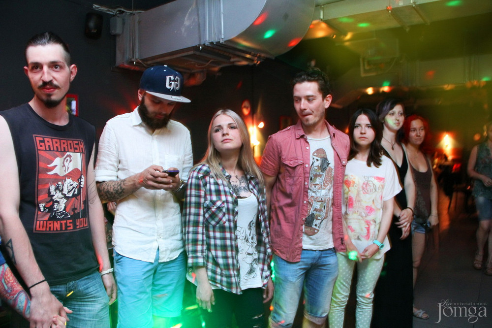 Фотография с TATTOO PARTY в Киллфиш